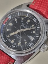 Sicura (BREITLING) VACUUM 400 Vintage Uhr Swi...