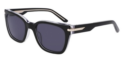 Nike Sonnenbrille CRESCENT II EV24018 Black / grey 52/20/140 Damen