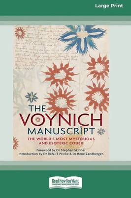 The Voynich Manuscript Stephen Skinner (u. a.) Taschenbuch Englisch 2017