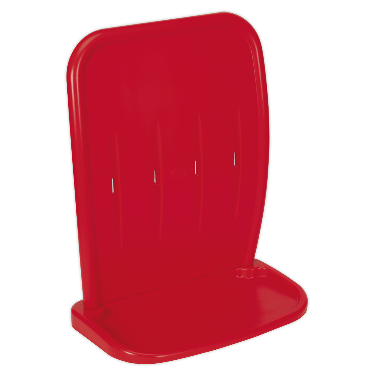 Sealey Fire Extinguisher Stand Double 6kg-12kg For 2 Fire Extinguishers SFEH02