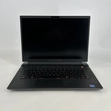 Dell Alienware M16 R1 240Hz QHD+ 2.2GHz i9-13900HX 32GB 2TB RTX 4090- BENT FRAME