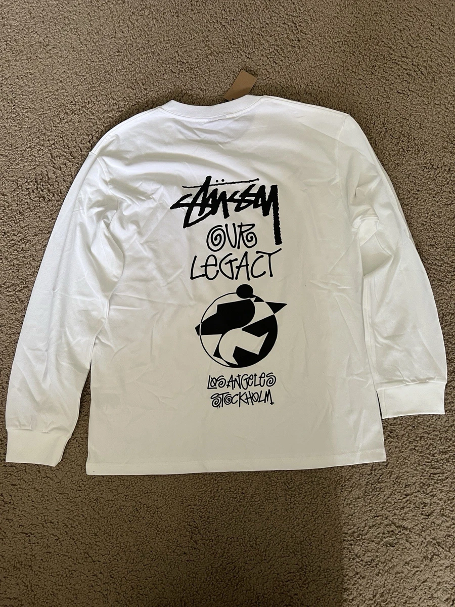 Stussy Long Sleeve Regular Size Shirts for Men for sale | eBay