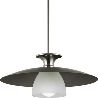 Progress Lighting P500394 Trimble 18''W Pendant - Nickel