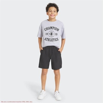 Champion Boys' Stretch Woven Shorts - Black XL *SEE DEAL!!!*