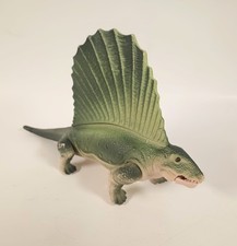 Vintage 1987 Dino Riders DIMETRODON Dinosaur Action Figure Toy Tyco Series 1