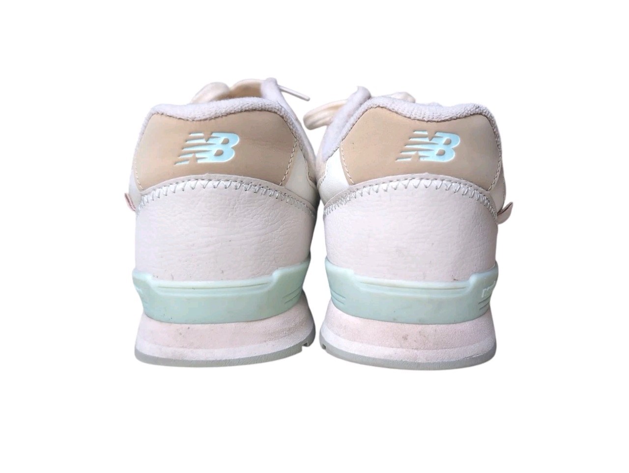 New Balance 996 Women's Size 8.5 Beige Rose Sneakers Athletic Terraces Trainers  thumbnail 6