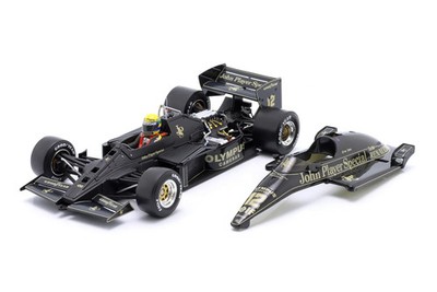 Werk83 1/18 Lotus 97T #12 Monaco GP Senna W18056001
