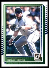 Jeff Bagwell 2025 Donruss #25 Houston Astros MLB READ FREE SHIPPING AutographDen