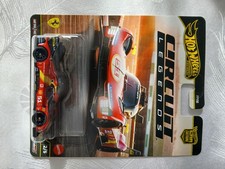 Hot Wheels Premium Ferrari 499P - collection Circuit Legends 1:64.