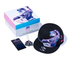 NEW ERA 9Fifty Cap SAITO NAOKI BOX SET Japanese Illustrator Youtuber 15203796