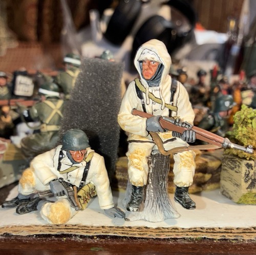King & Country VN089 The 106mm Recoilless Rifle Set figurines et collections