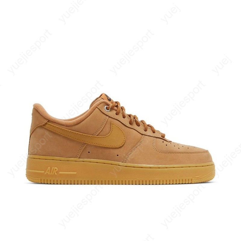 Size 6.5 - Nike Air Force 1 Low Flax 2019/2022 for sale online | eBay