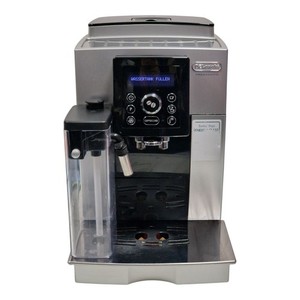 DeLonghi ECAM 24.450.S Cappuccino Vollautomat –Silber-Schwarz – Made in Italy#72