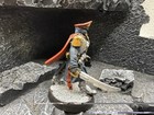 Wargaming 1x Painted Commissar Miniature Gaming Resin Custom Proxy Imperial — photo 3