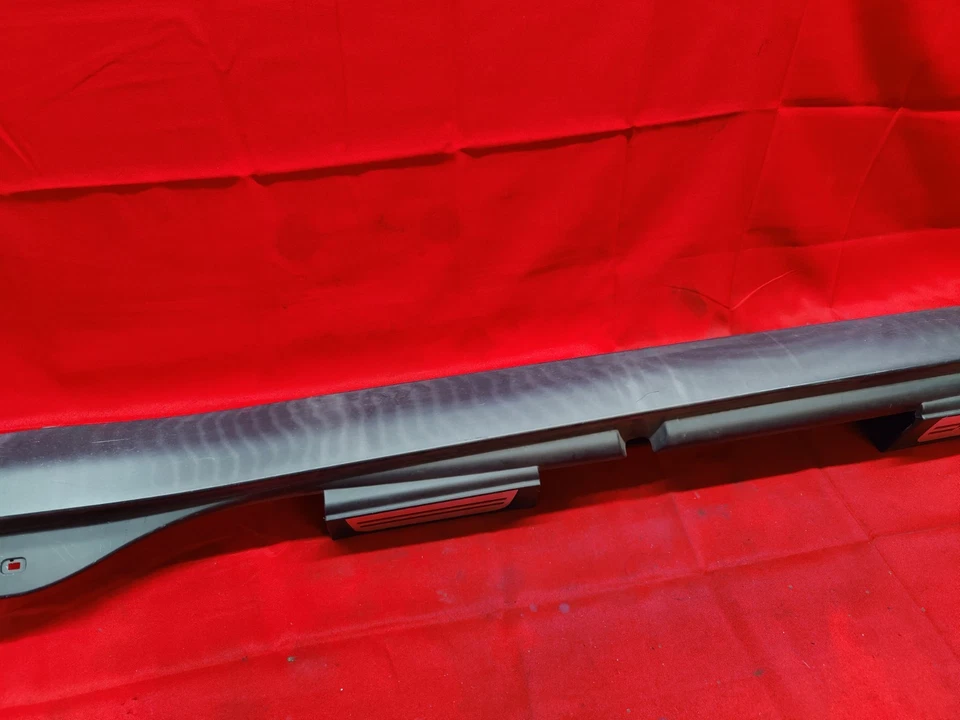 2011-2016 MINI COOPER COUNTRYMAN FALDA LADO CONDUCTOR IZQUIERDO PANEL BASCULANTE OEM Foto 4 de 4