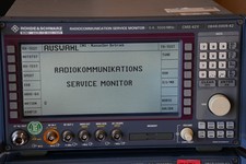 Rohde & Schwarz CMS 42y CMS57 B22, B34, B49 Funkmessplatz  - MwSt