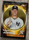 Aaron Judge - 2026 Topps Series 1 #ATT-6 - All Topps Team - New York Yankees