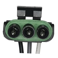 Throttle Position Sensor Connector Pigtail Wiring C1500 C20 C2500 C30 C3500