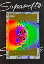 2025 Topps Chrome Labubu 10th Anniversary Checklist Guide in-content 32