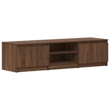 TV Cabinet Engineered Wood TV Unit Media Centre Stand Multi Colours vidaXL