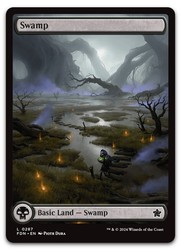 Swamp (0287) - Foundations