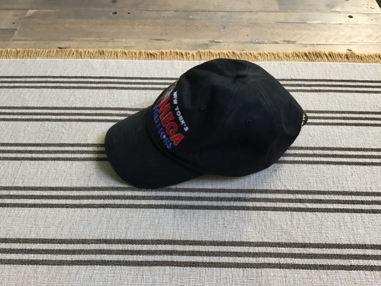 Mega Millions Strapback Dad Hat - image 3