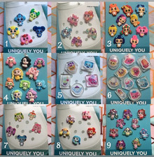 Handmade 5 10 pack accessories Catch! Teenieping Shopkins shoe charms set