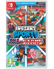 Thumbnail of ebay&reg; auction 257555721003 | Instant Sports All-Stars Nintendo SWITCH Nintendo Switch Spiel