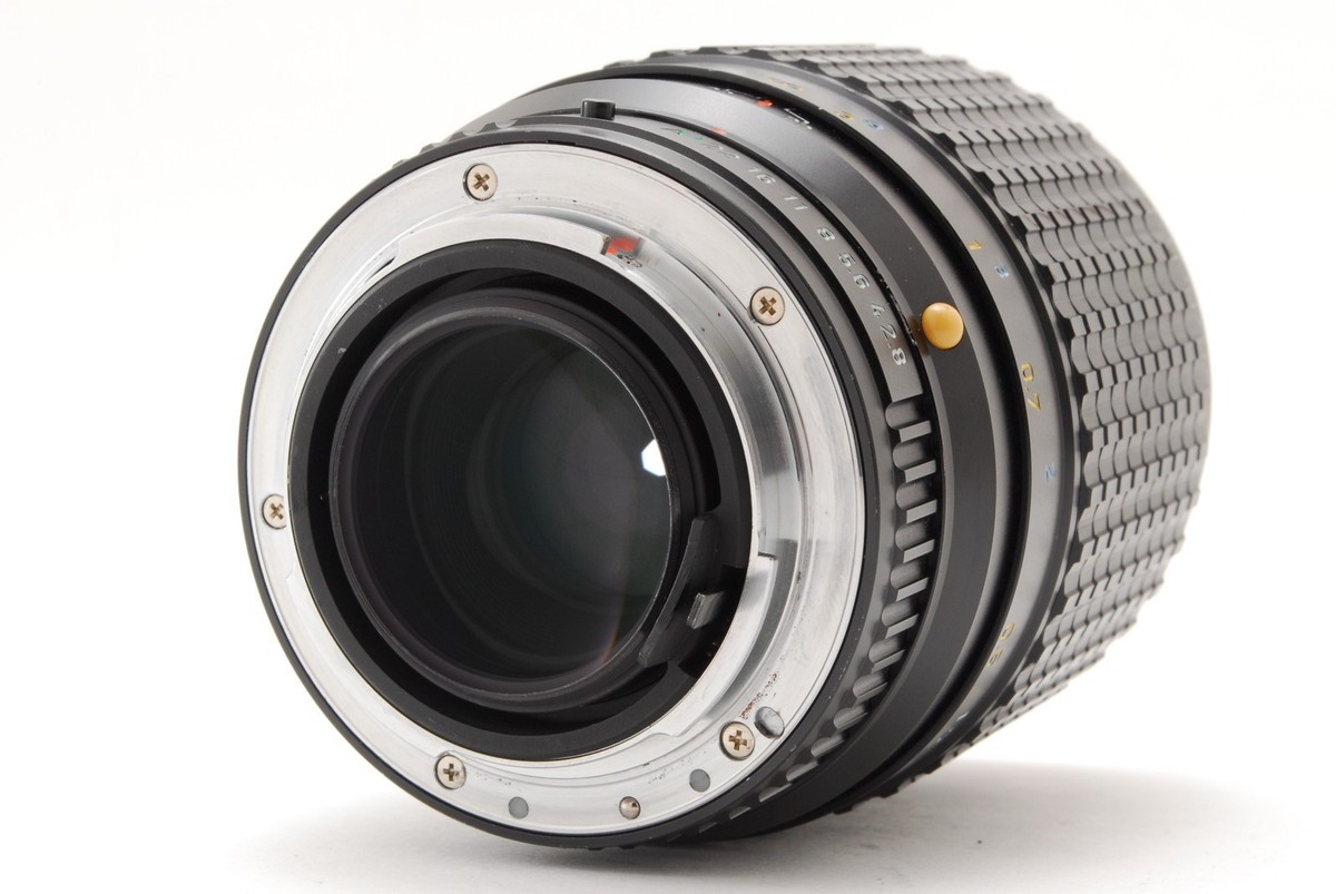 MINT】SMC Pentax A Macro 100mm F2.8 Lens for K Mount LX MX Camera