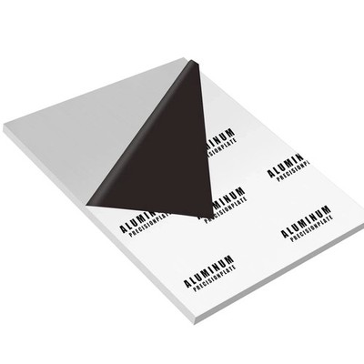 6061 Aluminum Sheet Plate, 10'' x 14'' x 1/4'' Thickness Heavy Duty Aluminum She...