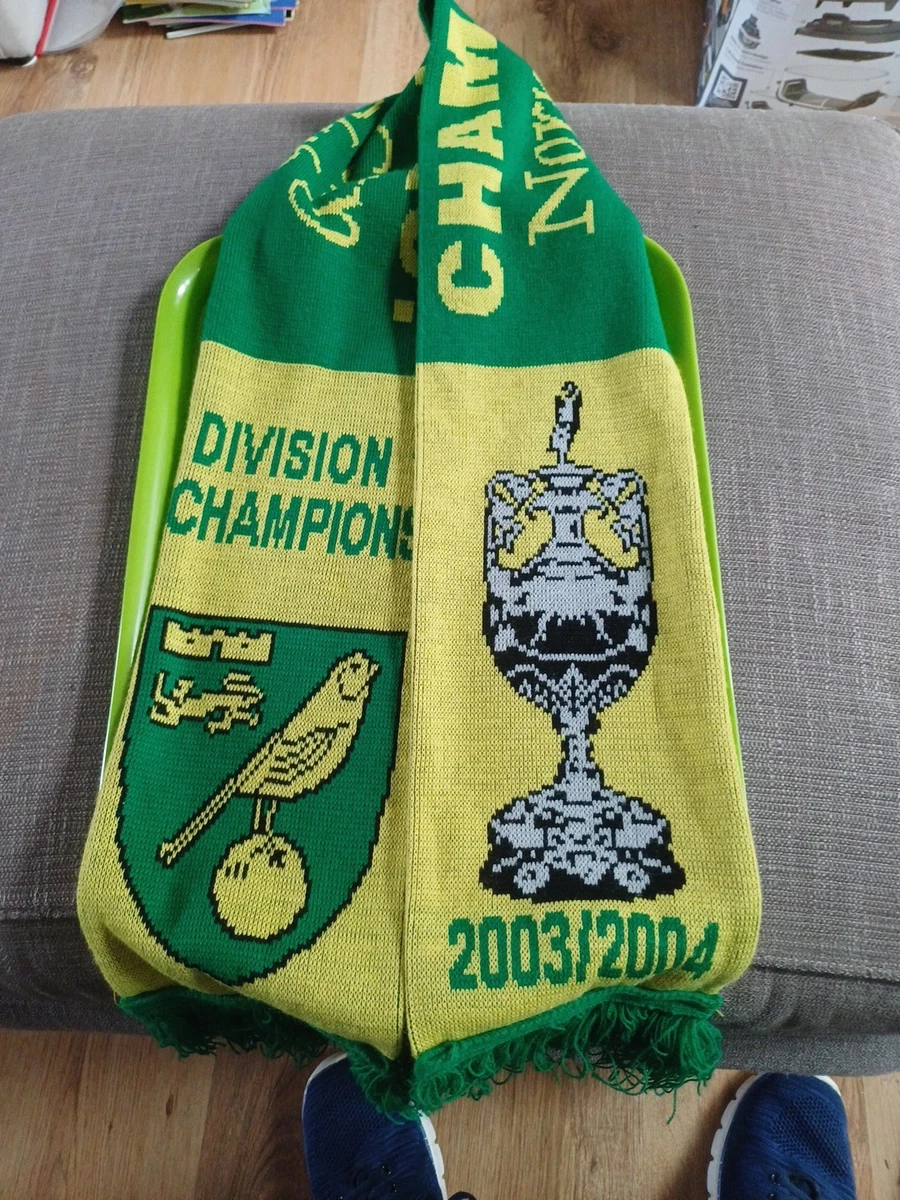 Stickers football - Norwich logo | Fou De Foot - stickers foot