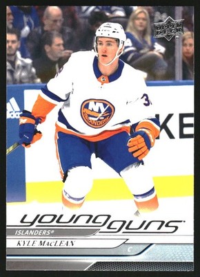 2024-25 Upper Deck Hockey Young Gun Rookie RC Singles - You Choose