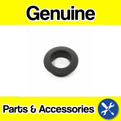 Genuine Volvo C30, S40, V50 (04-12) Door Panel Lock Pin Grommet (Black)