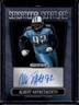 2025 Panini Prizm Black Albert Haynesworth Sensational Signatures Auto #SS-AHH