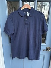 NWT Old Navy Classic Fit Short Sleeve Polo Shirt Mens Size Medium