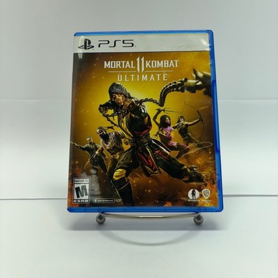 PS5 MORTAL KOMBAT 11 ULTIMATE EDITION PLAYSTATION 5 (NLG057461)