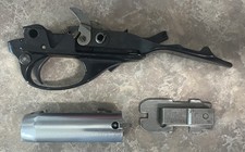 Remington 870 Wingmaster 12 Ga 3 Mag Complete Trigger And Chrome Bolt Assembly