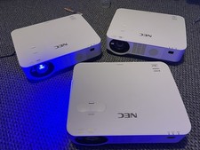 NEC P502HL-2 Projector HDMI Full HD 3D 1080p