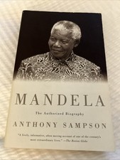 Mandela : The Authorized Biography by Anthony Sampson (2000, Trade Paperback)
