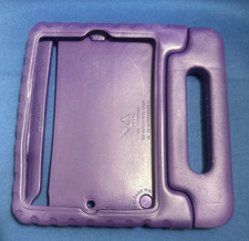 Purple Foam Case Kids EVA Cover for iPad Mini 1 2 3 4 5 6 - Quick to ship USPS