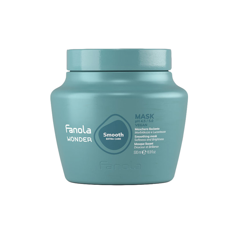 FANOLA Wonder Extra Care Smooth Mask 500ml