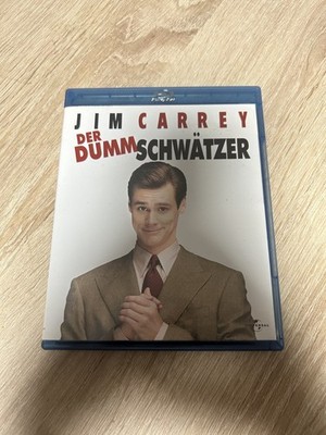 Der Dummschwätzer Blu Ray