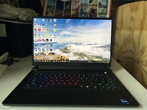 Alienware M15 R7 3070ti | eBay