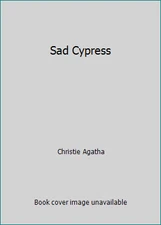 Sad Cypress by Christie Agatha