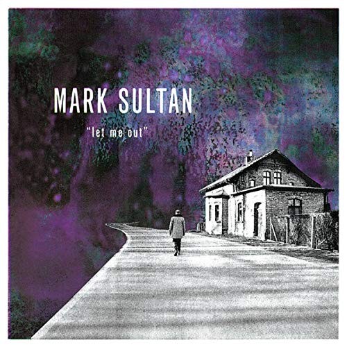 Mark Sultan - Let Me Out - Cd - G3Z-image