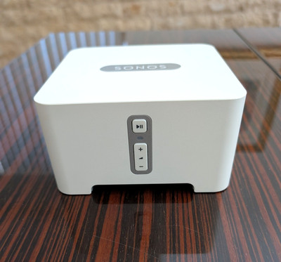 Sonos Connect 2nd Gen S2 Compatible ***FOR PARTS OR REPAIR ONLY***