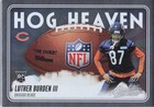 2025 Panini Luther Burden III Base (Raw)