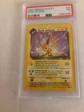 Dark Jolteon Prices | Dark Jolteon List