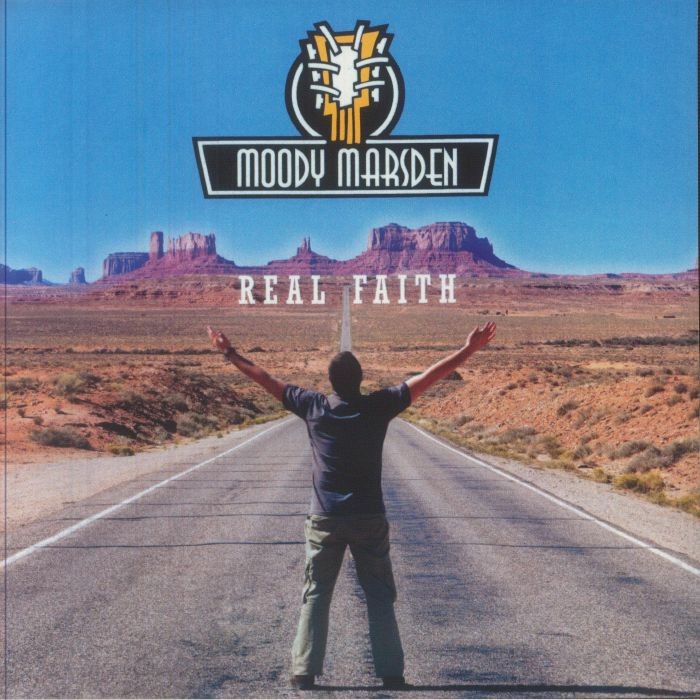 MOODY MARSDEN - Real Faith (reissue) - Vinyl (gatefold 2xLP)