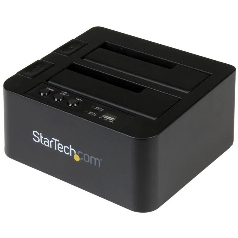 Startech.Com Usb 3.1 10G Dock for 2.5 3.5 Sata Drives - Image 3 of 3